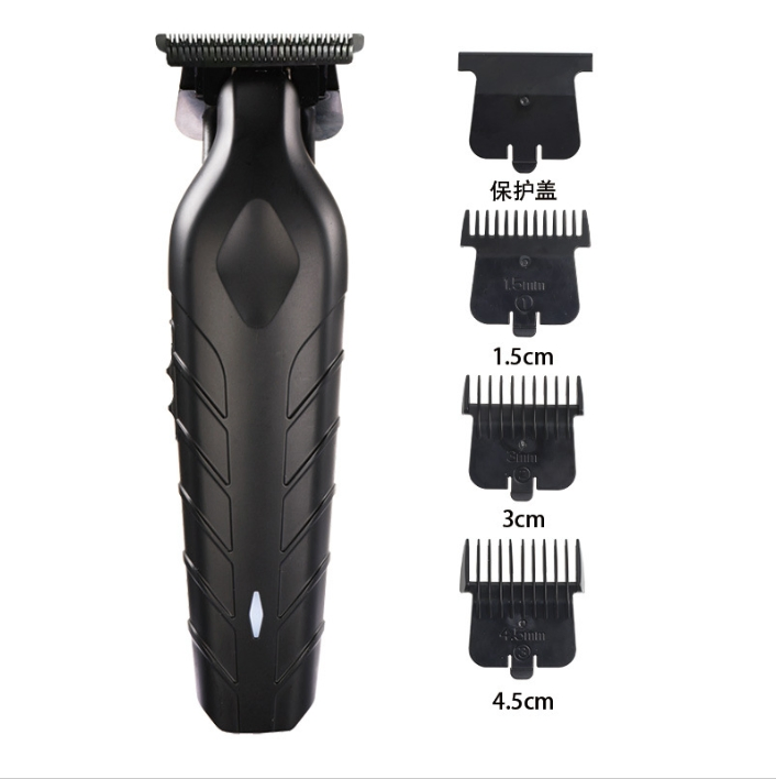 New Hair Clipper, Bald Head Electric Clipper, High-Power Electric Hair Clipper, Men's Professional Hair Trimmer