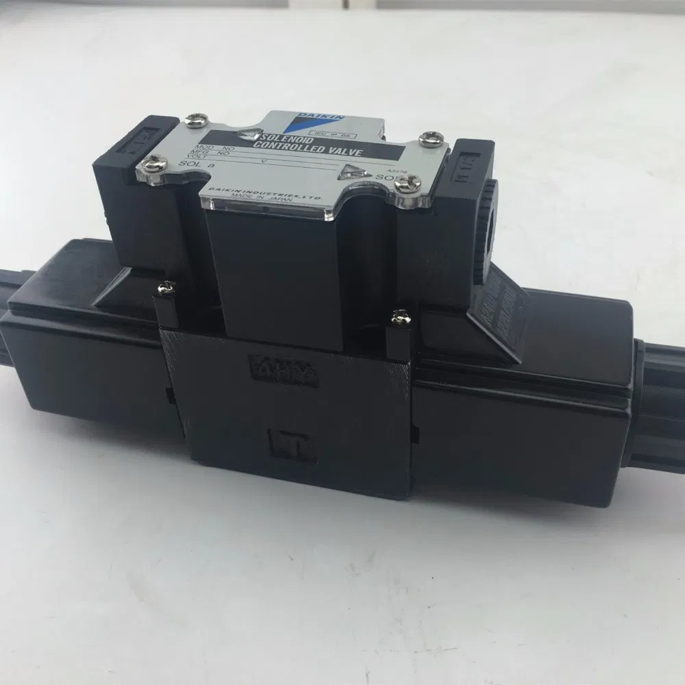 Гидравлический клапан Dai Kin KS0-G03-20BA-20-8