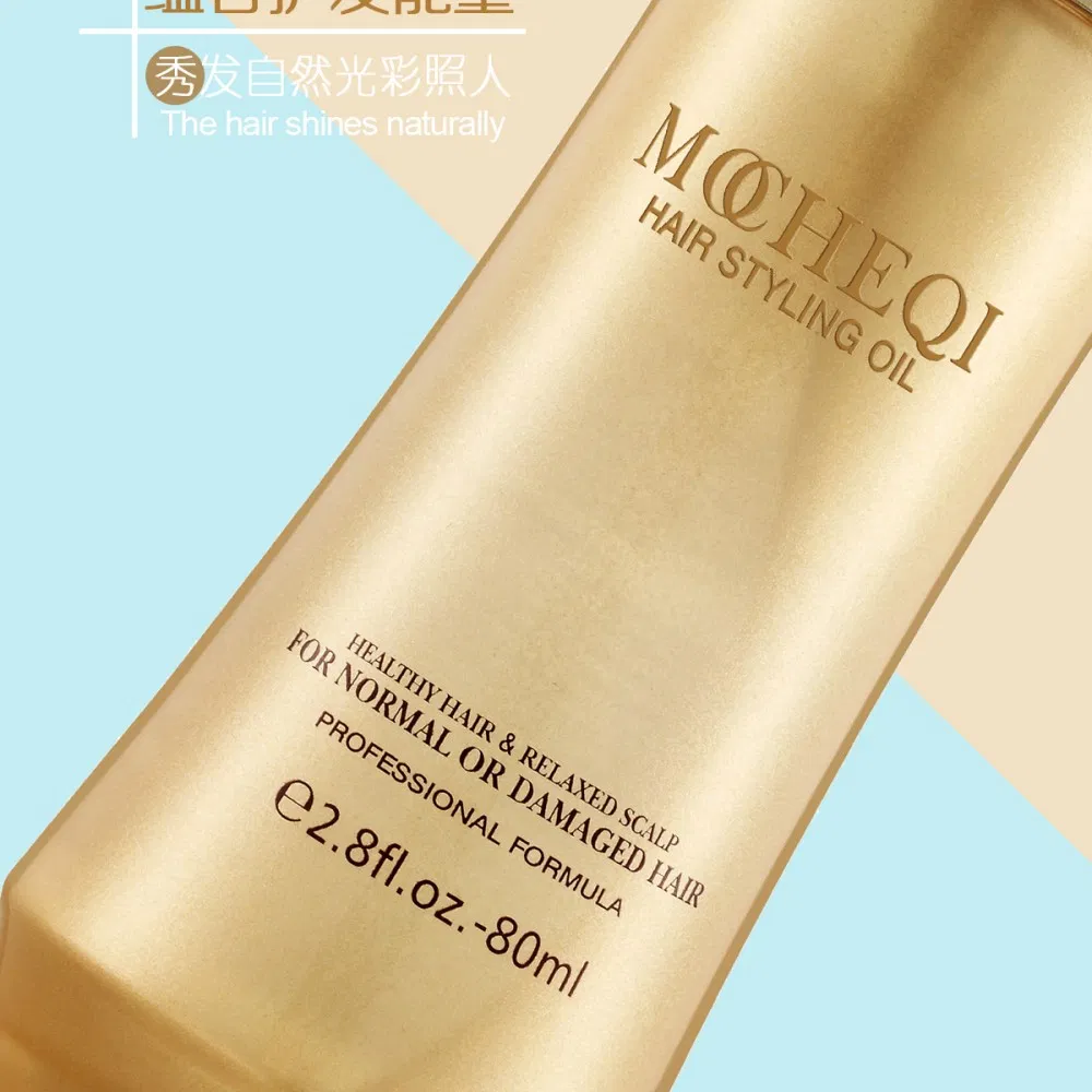 MOCHEQI Hair Care Hair Styling Oil