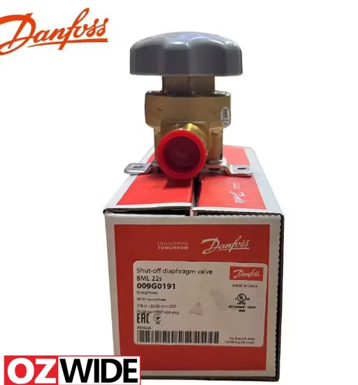 Шаровой клапан Globe Bml6/Bml10/Bml12/Bml18/Bml22 для охлаждения