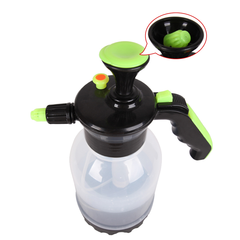 1.5L Garden Home Pressure Sprayer with Adjustable Nozzle (SX-5081B-15)