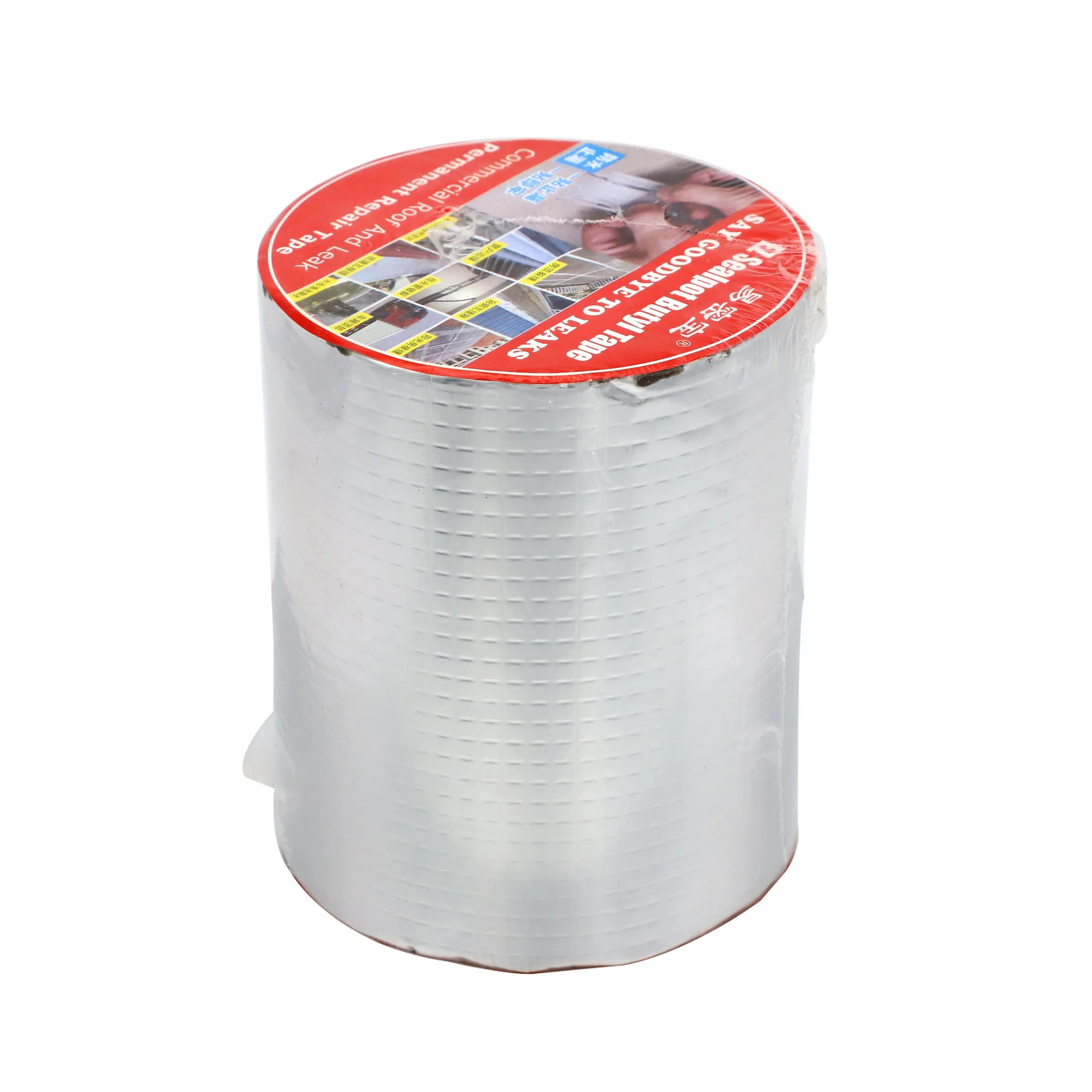 Roof Waterproofing Butyl Membrane Jumbo Roll.