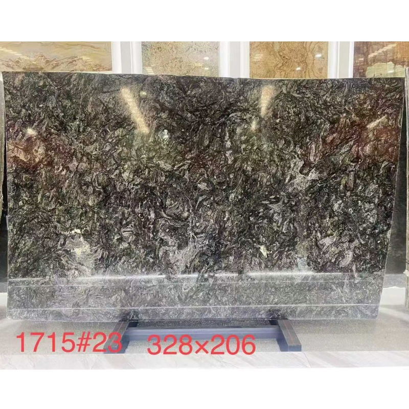 Custom Kitchen Worktops Countertop Marble Wall Panel Natural Marble Natural Stone Natural Stone