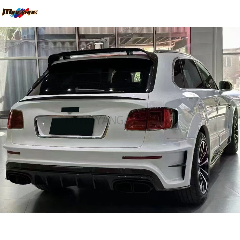 High Fitment Half Carbon Body Kit for Bentley Bentayga