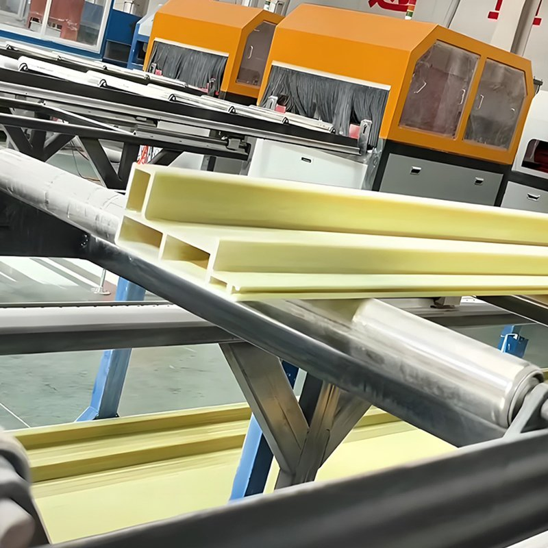 High Quality Fiberglass Fiber FRP Pultrusion Profiles High-Strength Composite Applications