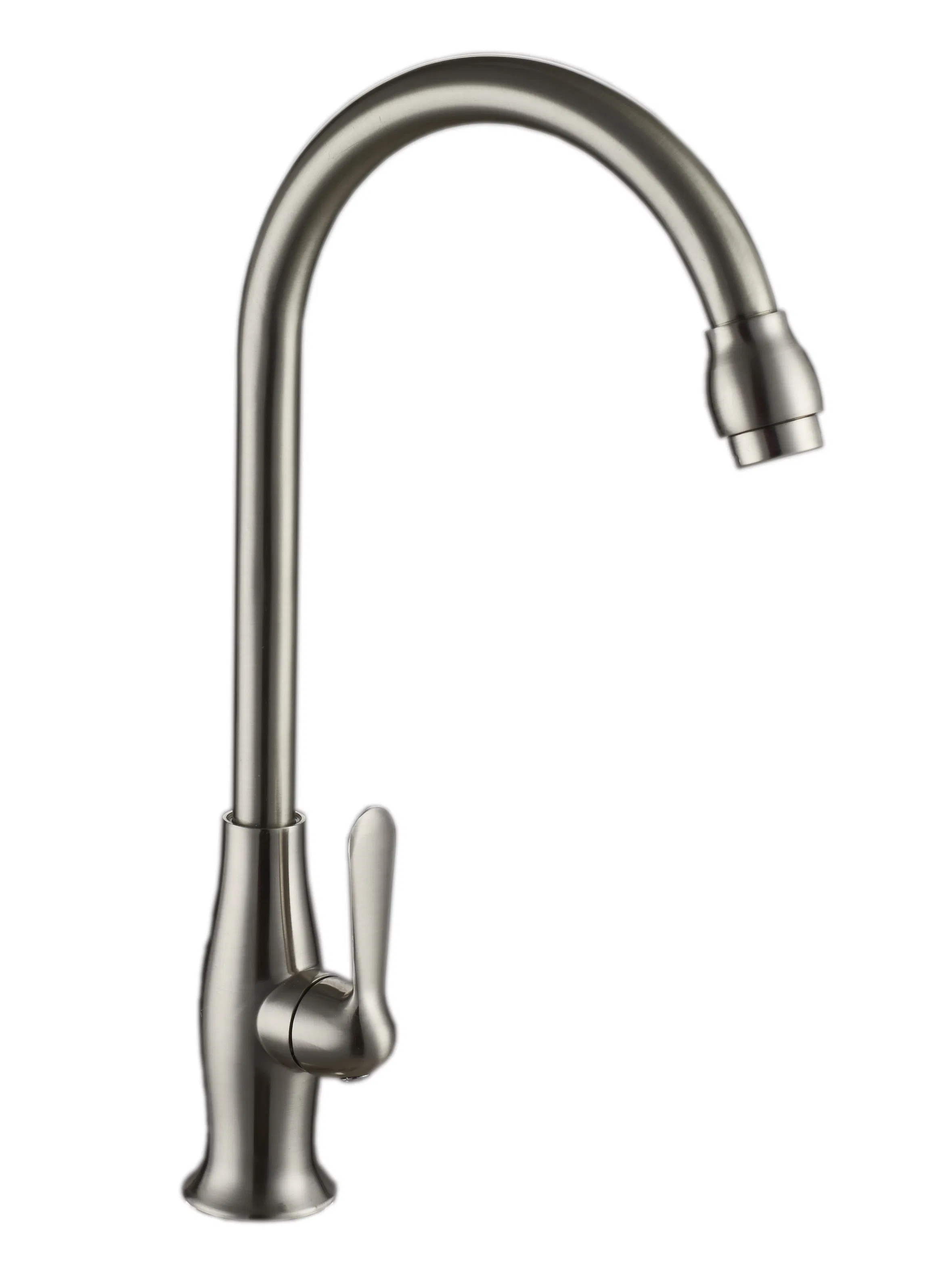 Stainless Steel Kitchen Cold Water Faucet Tap Kitchen Faucet Cc-D030