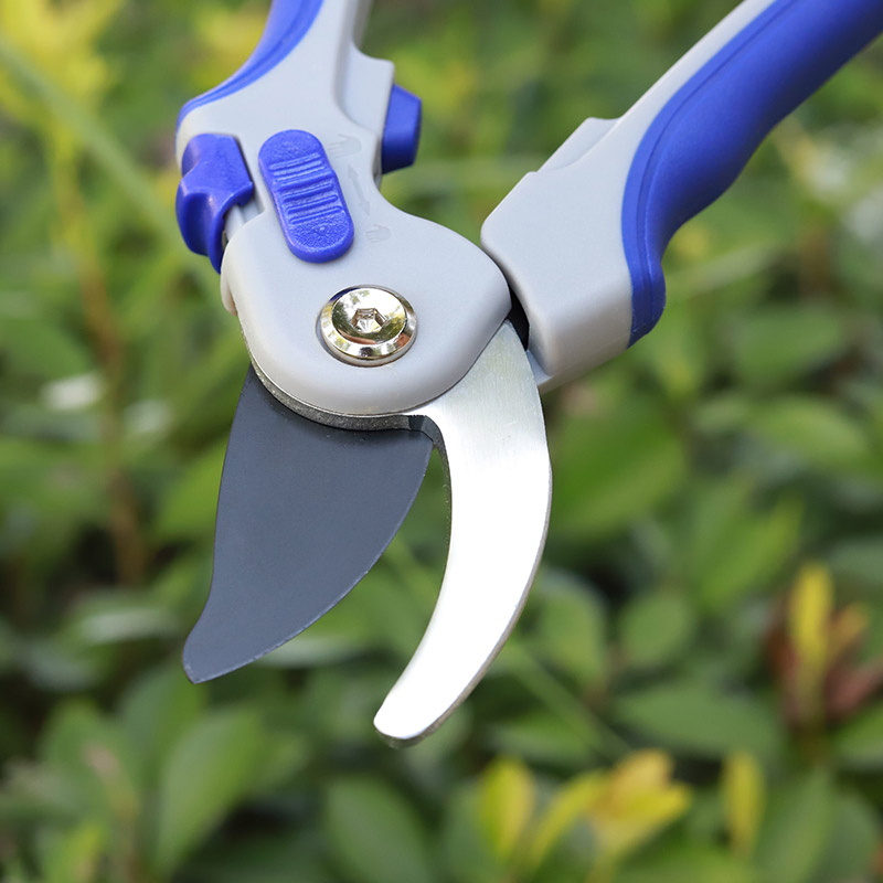 Premium Garden Pruning Shears with Sk5 Blade for Fruit Trees
