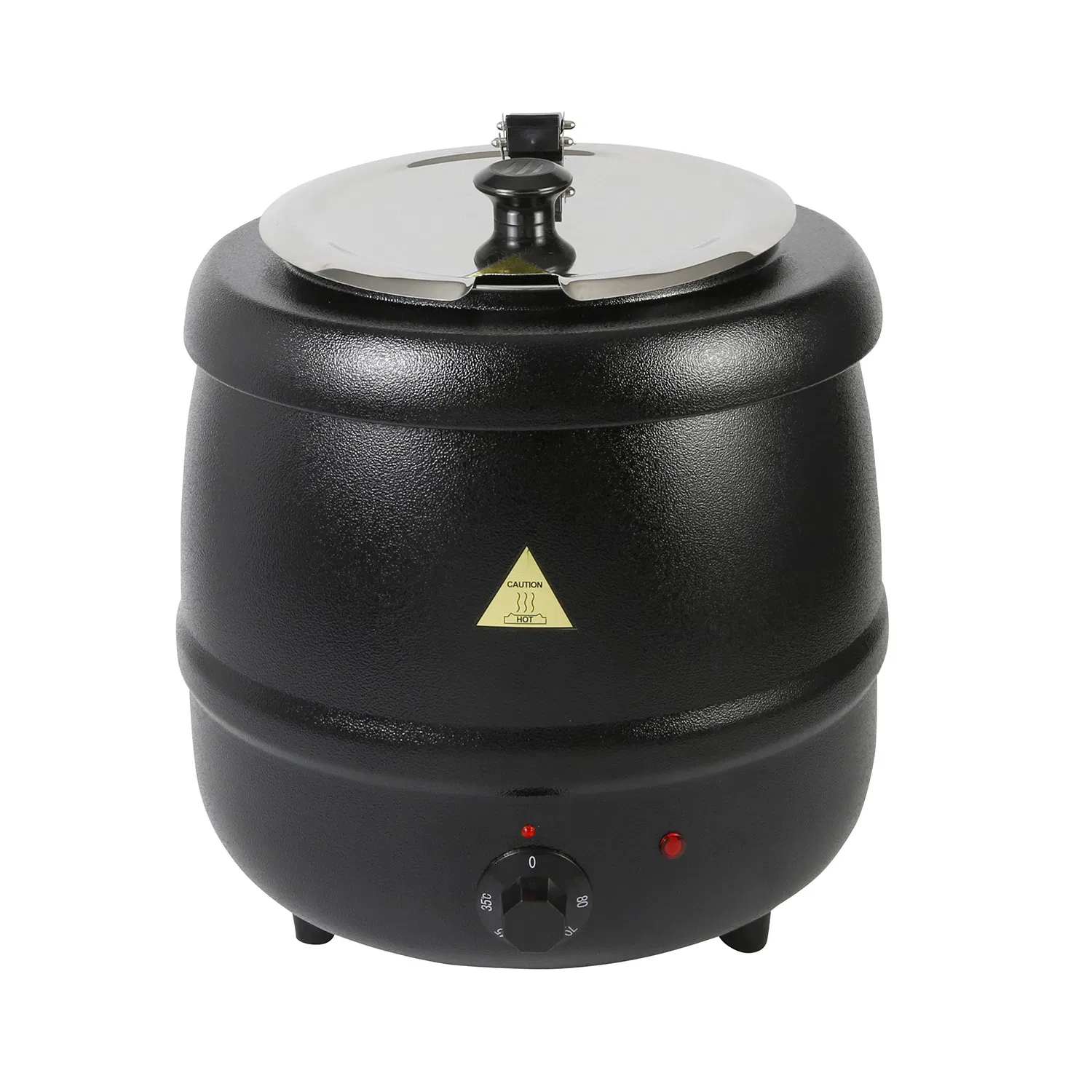 10L Stock Warmer Electric Soup Heating Pot for Cooking Et-Ydsk-10