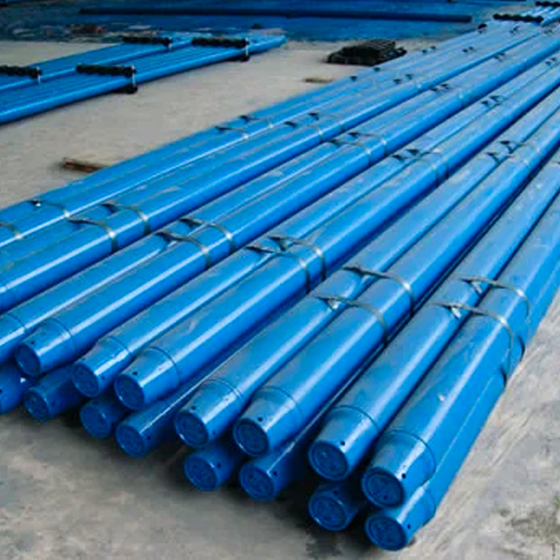 API Standard Drill Collar with High Strength Steel for Oilfield