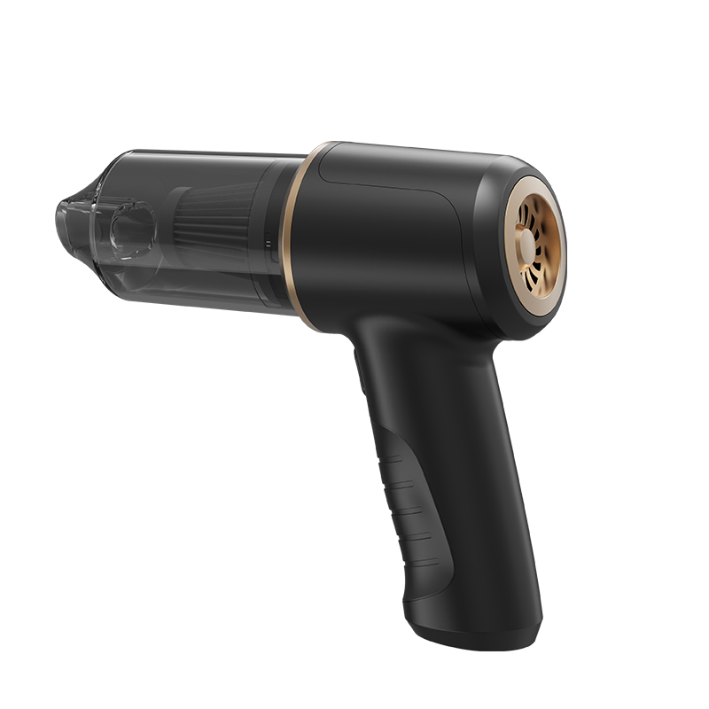 Car Vacuum Portable Cordless Mini Handheld Vacuum Cleaner