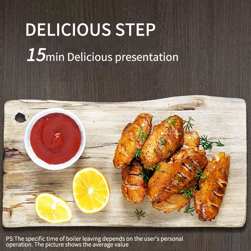 Wholesale Factory Price Hot Selling LED Digital Display 15L 1700W Air Fryer