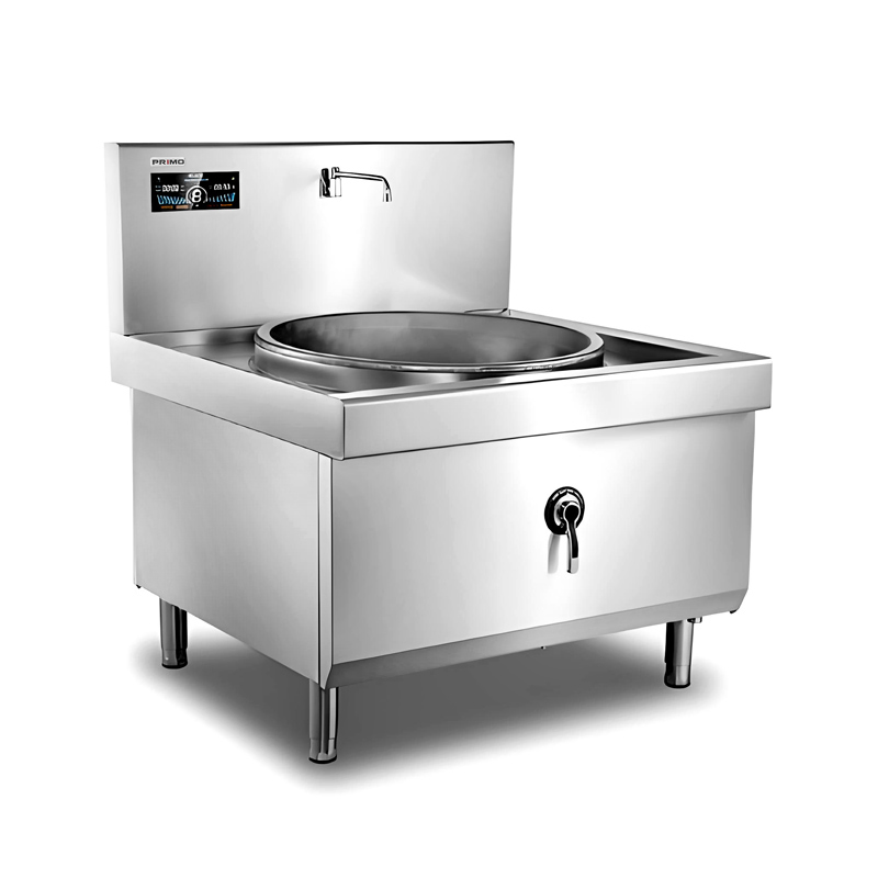 Индукционная плита 800 Вт для большого вока