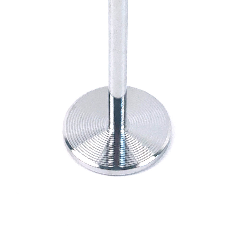 8 Inch Metal Card Holder Restaurant Wedding Table Number Menu Holder