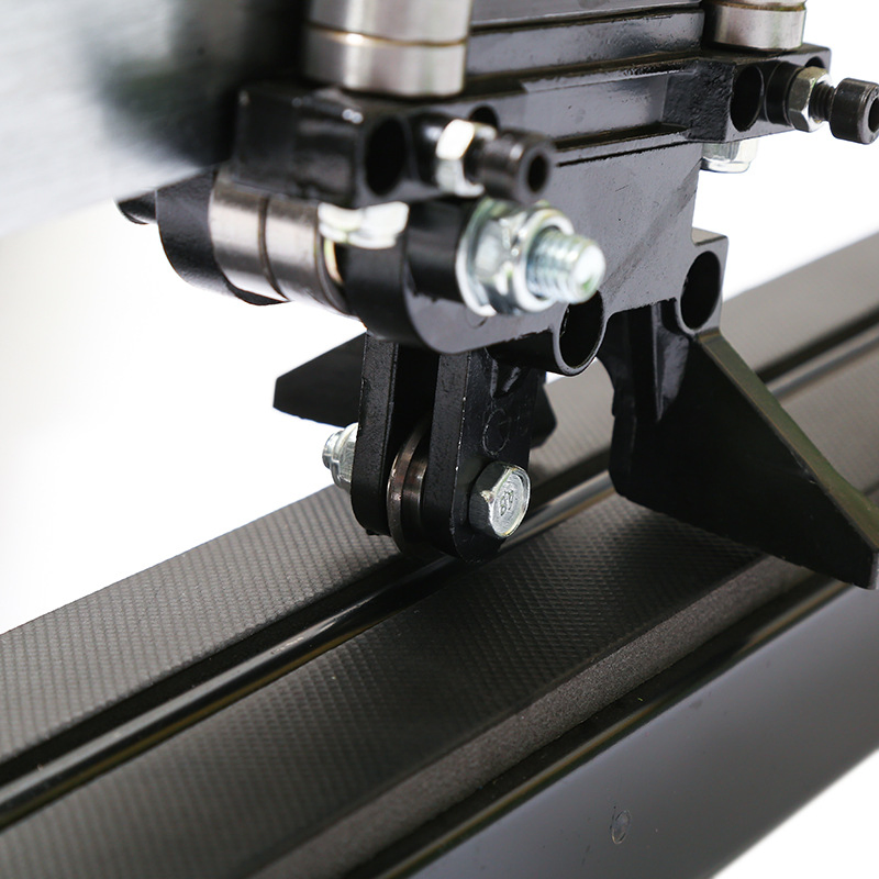 Manual Tile Cutter Triangular Tile Cutting Secure Fixation