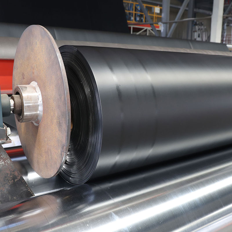 Factory Price 0.75mm HDPE Geomembrane Pond Liner Membrane Sheet