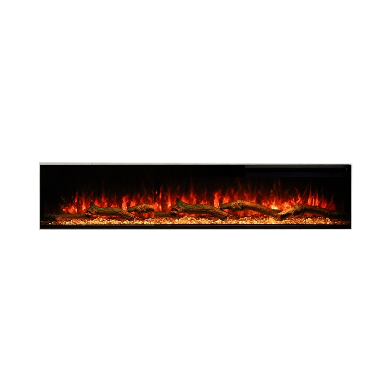 New Good Type Home Appliance 3 Sided Electric Fireplace