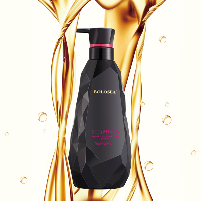 Bolosea Oxalic Acid & Natural Essence Anti-Dandruff Shampoo