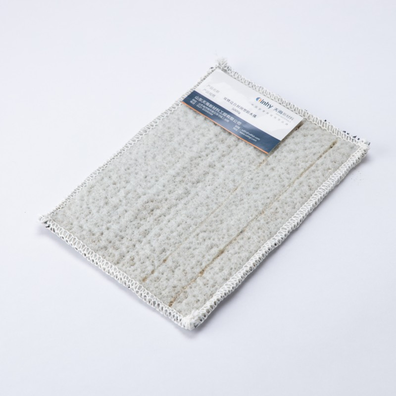 Polyester Non Woven Composite Geotextile 4000GSM Geosynthetic Clay Liner