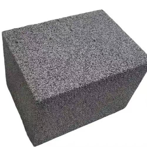Advanced Foam Glass Insulation for LNG Applications 100 mm Thickness