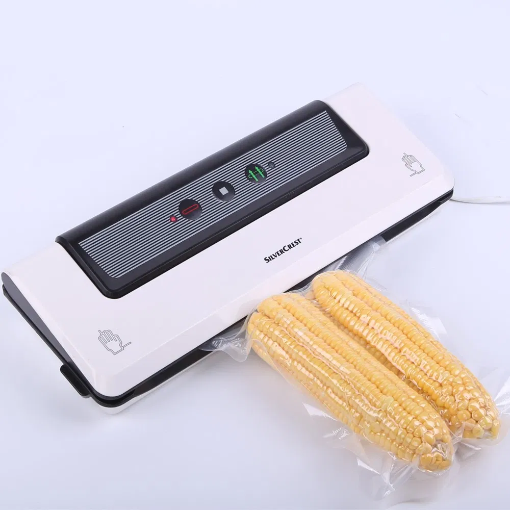Vacuum Sealer Bags 25X30cm, 3-Side Sealed Textured Vacuum Bags for Food Packaging, Safe for Freezer, Refrigerator, Freezer Bag