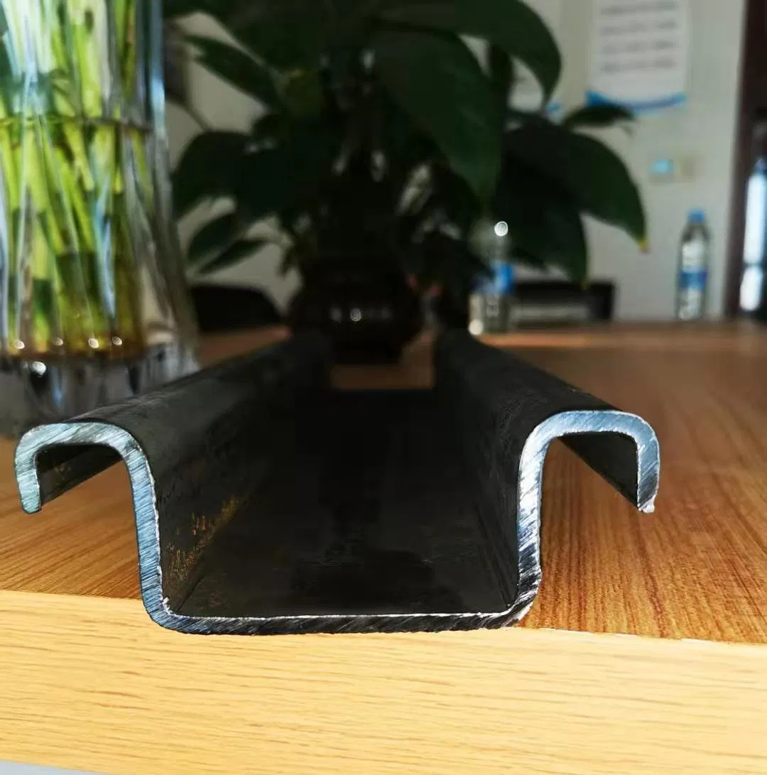 Glass Railing Post Galvanized Steel Post