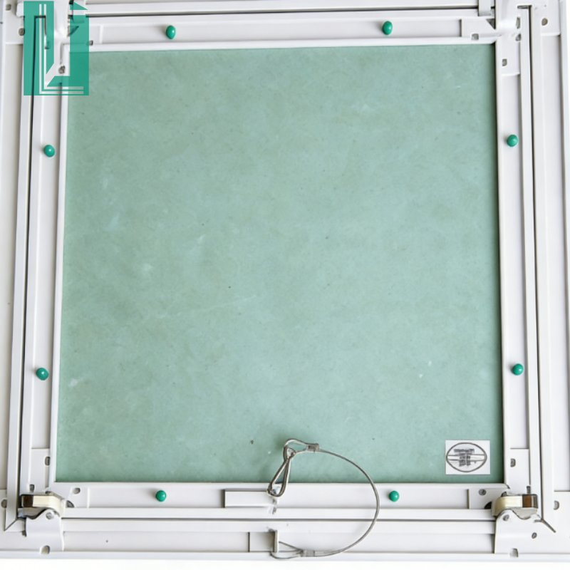 Simple Gypsum Access Panel Gypsum Board Access Tool