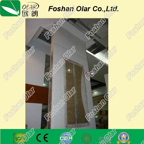 100% Asbestos Free Fiber Cement Ceiling Board/ Partition Board