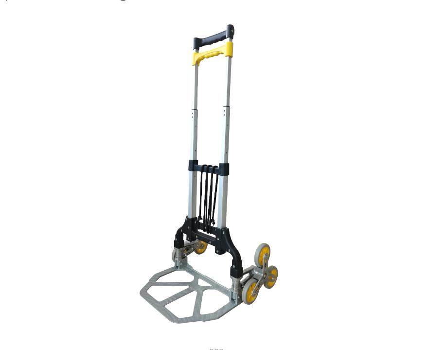 40-70kgs Aluminium Foldable Stair-Climbing Hand Trolley