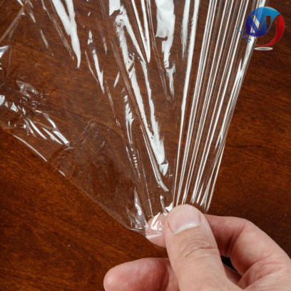 PVC Cling Film Commercial Grade for Food Suppliers