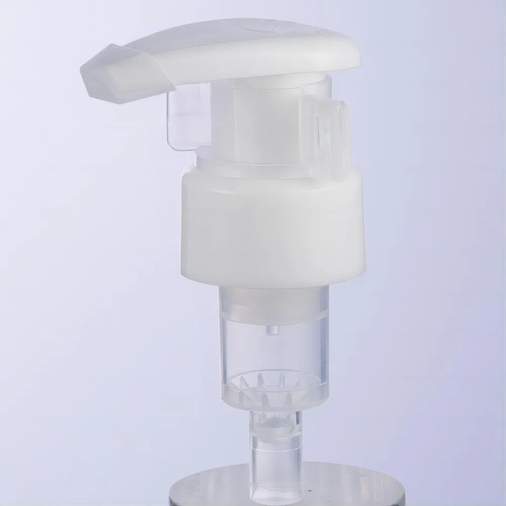 Spring Outside Pump with Double Lock