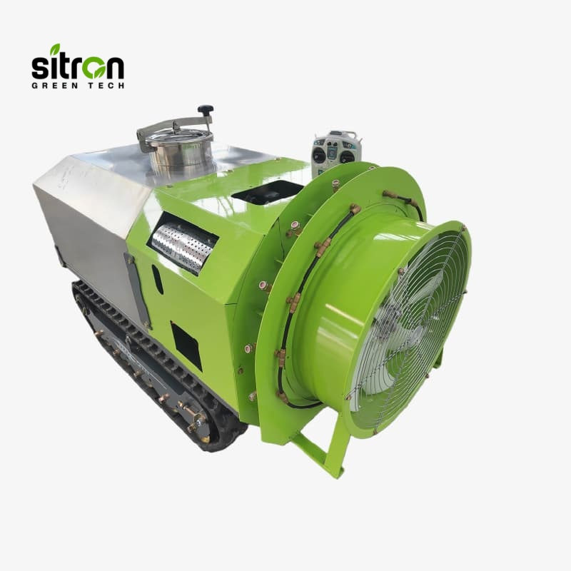 Система дистанционного полива газона SITRON