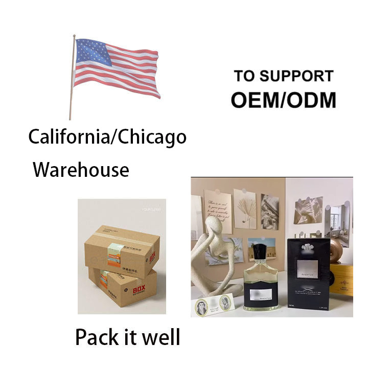 USA Stock Wholesale Arab Luxury Men's Perfumes Original Brand Scent Long Lasting Fragrance Perfumes Originales Body Spray Parfum