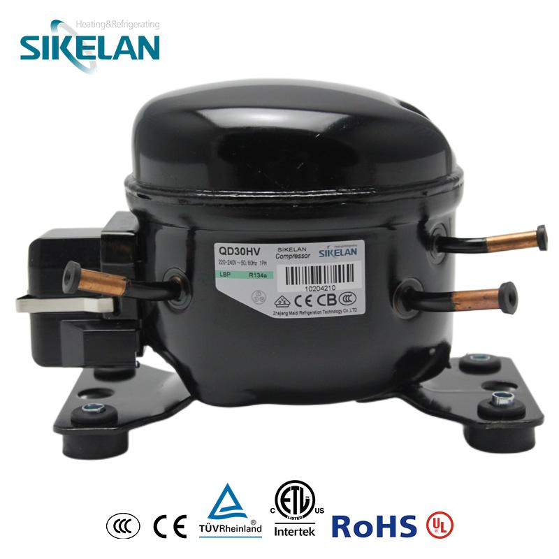 AC High Efficiency Lbp R134A Refrigerant Commercial Freezer Cooler Compressor