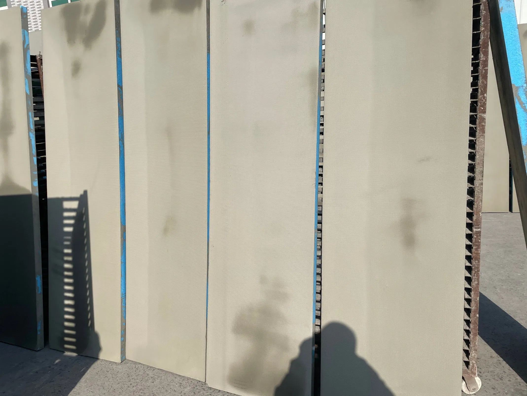 Cement Coated Fiberglass Insulation XPS Tile Backer Board