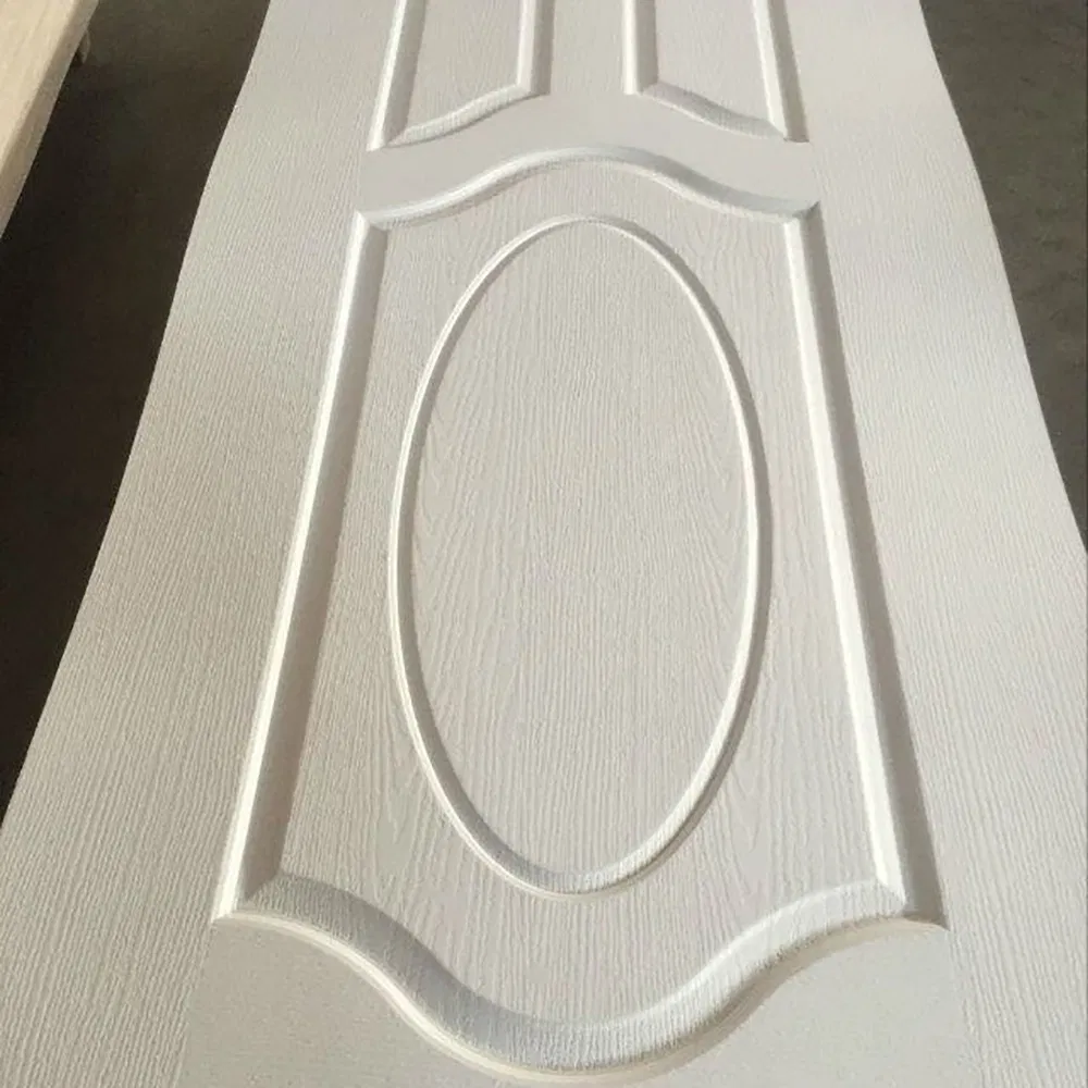 920X2150X3mm / 4mm HDF /MDF Melamine Moulded Door Skin