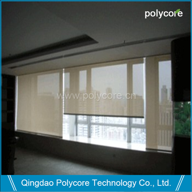 Office Saving Energy Window Curtain Fabric Window Screen Fabric