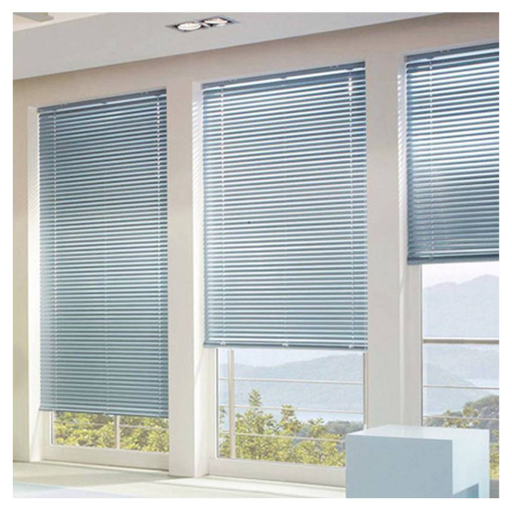 Automatic Outdoor Custom Aluminum Sunshade Blinds Shutters Aluminum Sunshade Blinds