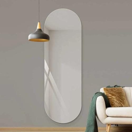 Factory Price Frameless Clear Decorative Wall Aluminum Silver Mirror Glass Sheets