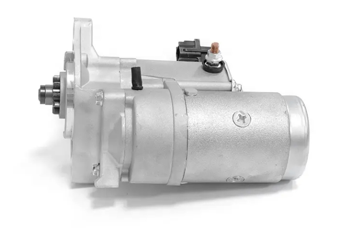 Стартер MD027401 30986020601 Drs3855 Lrs01414