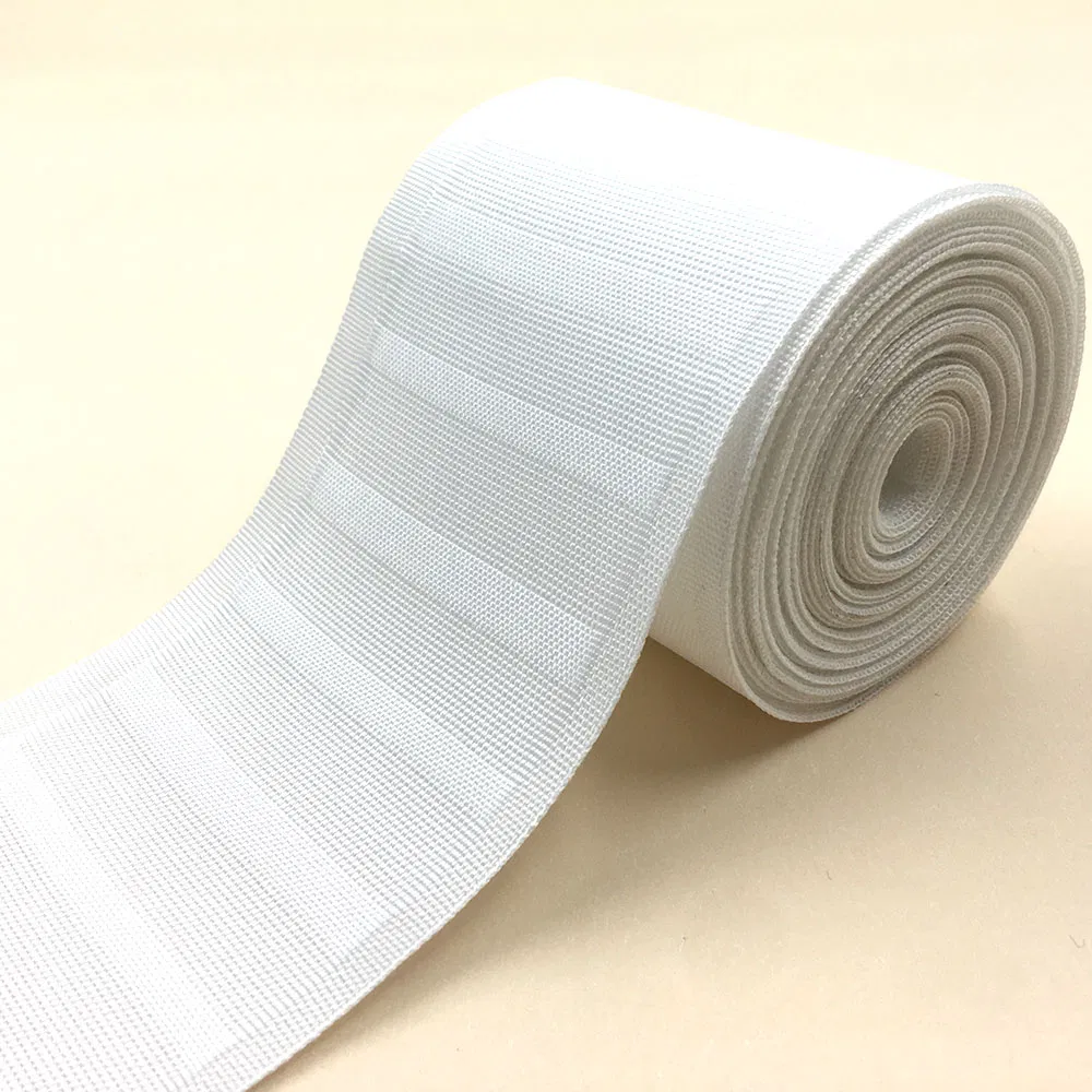 Wholesale French Pleat Curtain Tape Transparent Curtain Pleat Tape