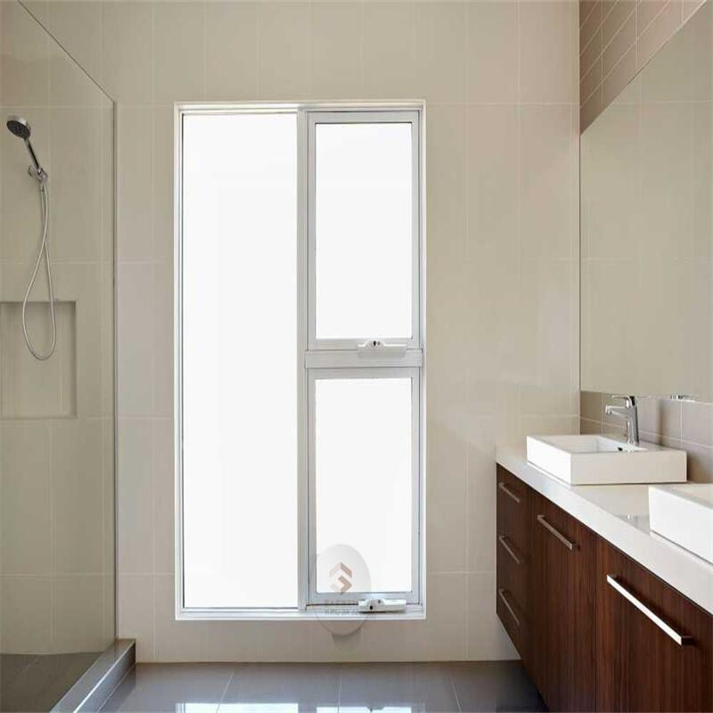 China Leading Manufacture UPVC Profile Window with Reasonable Price