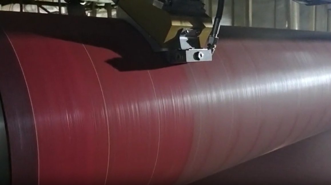 Cleaning Pipe Nozzle Spray Shower for Paper Machine Felts Dryer Fabric