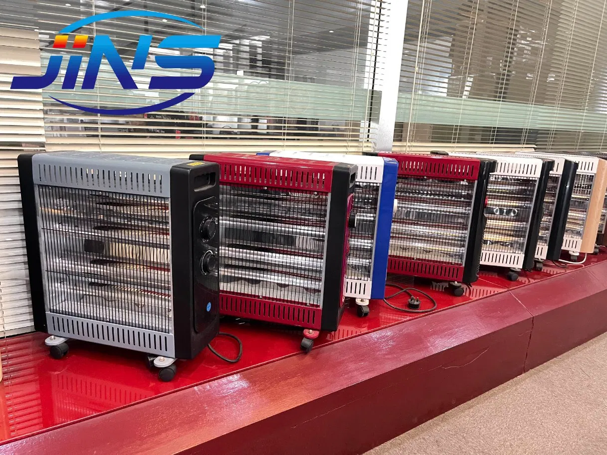 800W Room Home Appliance Portable Quartz Electric Panel Heater Infrared Heater