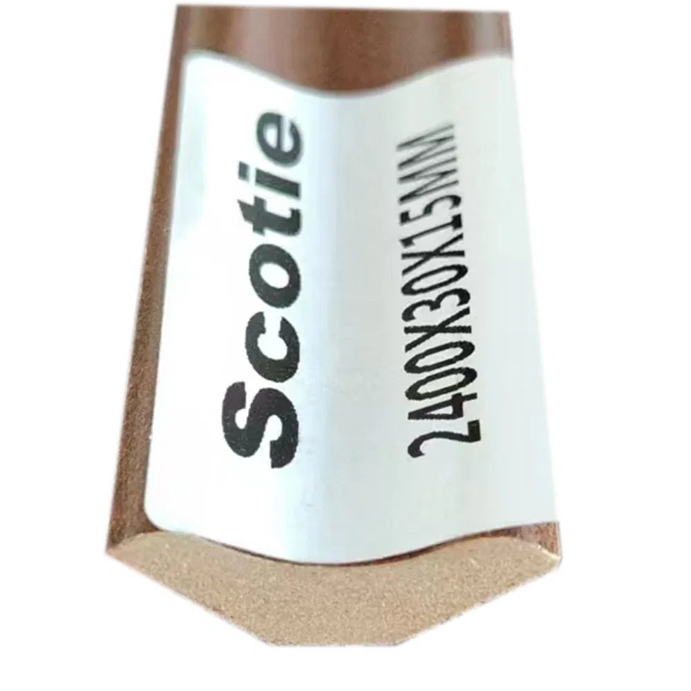 Premium MDF Laminate Flooring Stair Nose Trim 2400mm