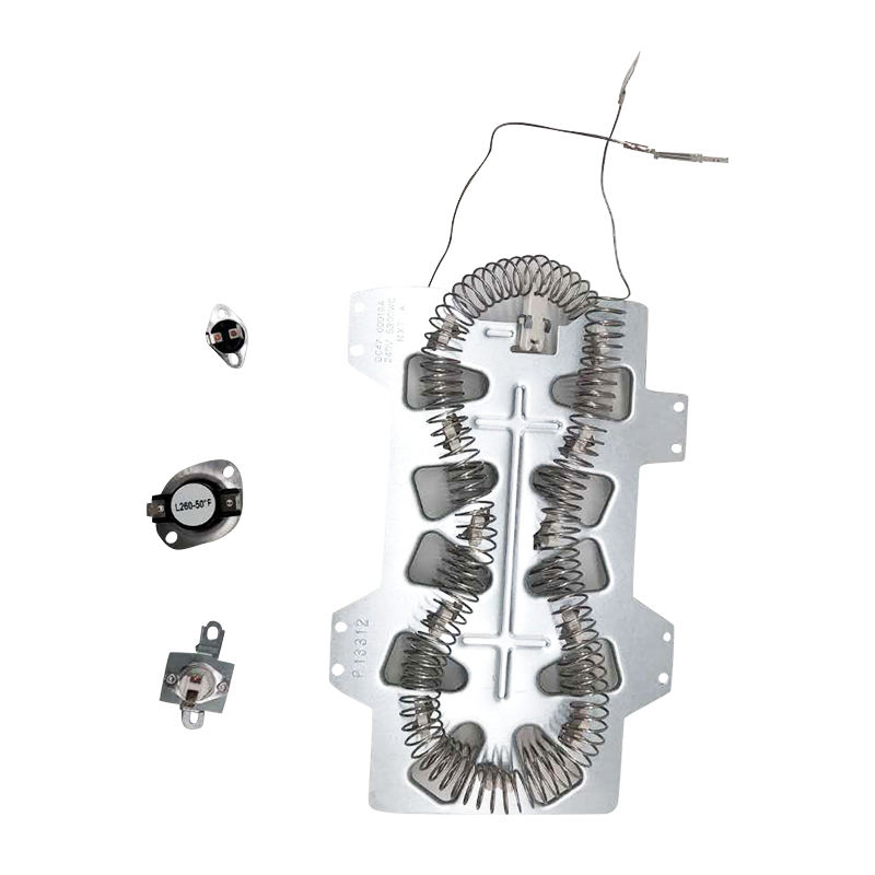Dryer Parts Heating Element with Thermal Fuse and Thermostat DC47-00018A DC47-00019A DC47-00016A DC96-00887A