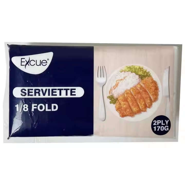 17 X 15 in Dinner Napkin for Supermarket Napkin