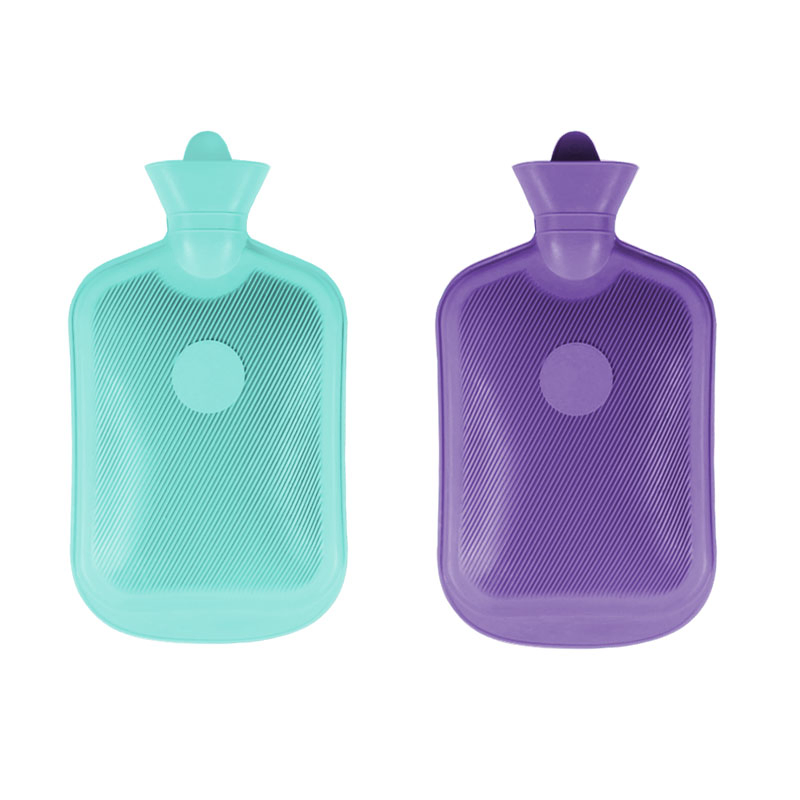 Rubber Hot Water Bag with Customized Logo