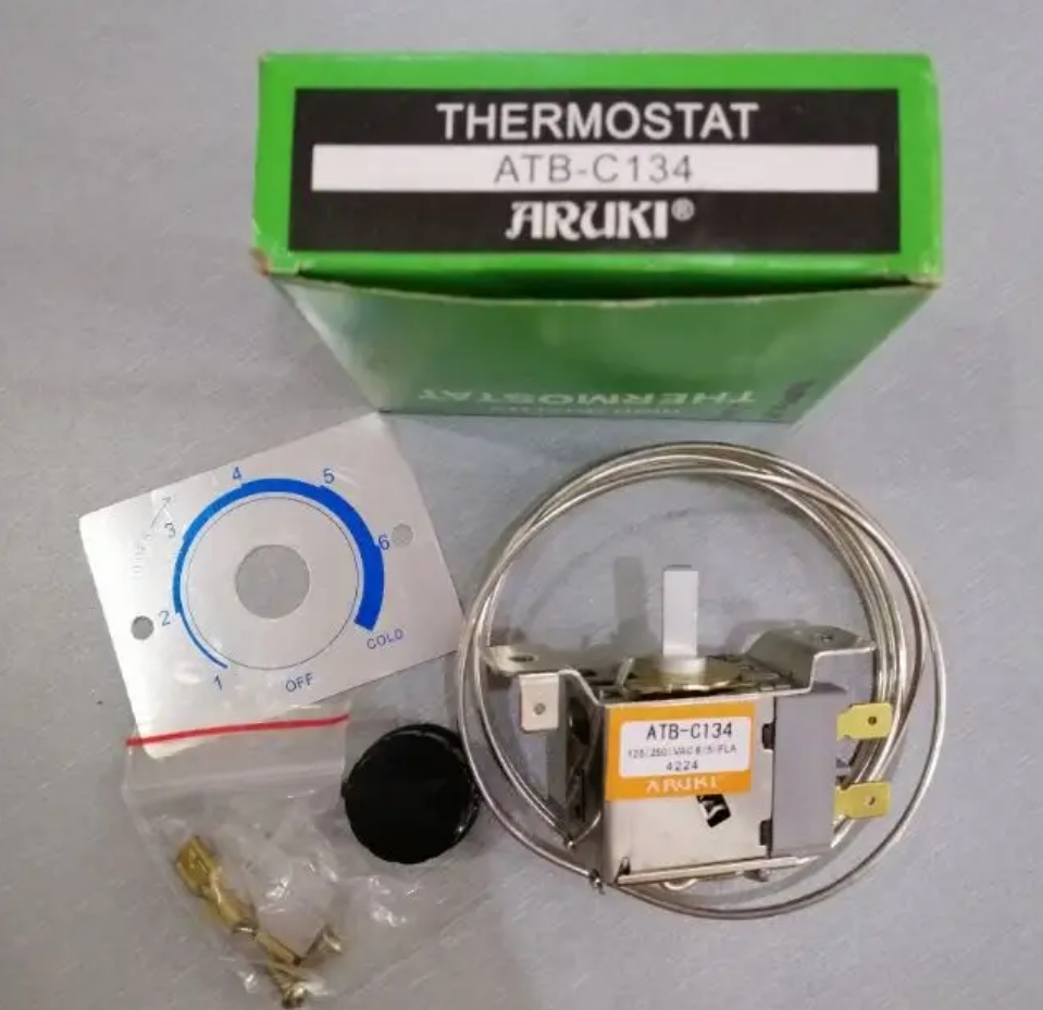 Daewoo Haier Refrigerator Parts Capillary Thermostat Atb C134 Freezer Components Freezer Partsatb C134