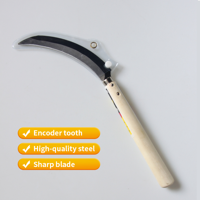 Farming Tool Grass Rice Harvesting Weeding Sickle Agricultural Tools Sickle