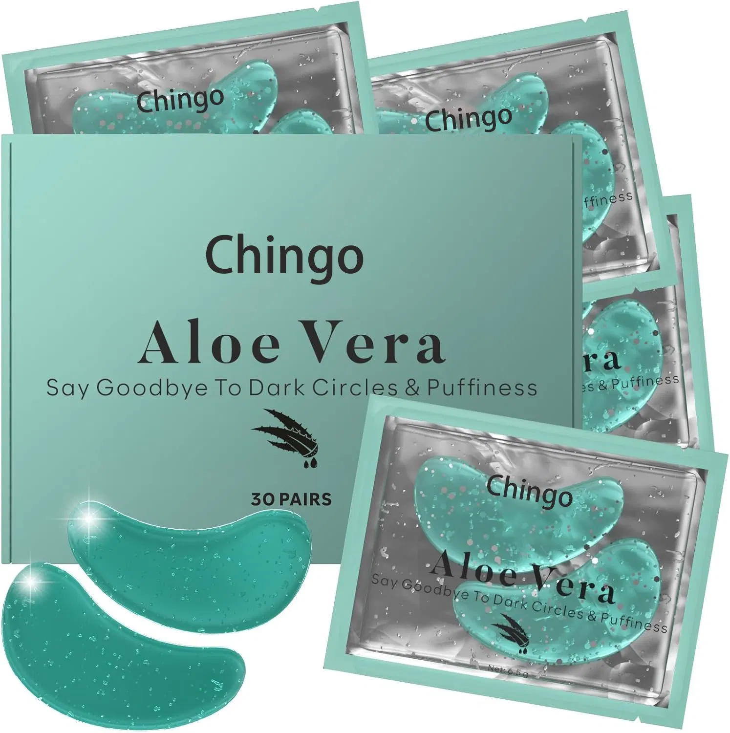 Hypoallergenic Eye Mask Nourish Delicate Skin Without Irritation